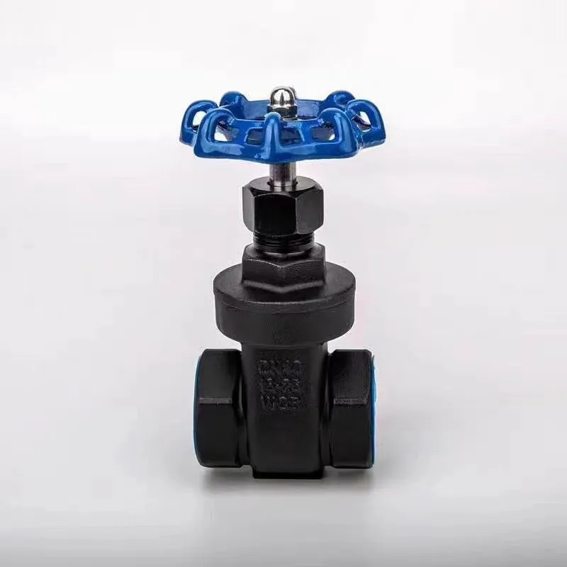 טשאַד שטאָל דראָט בלעכע טויער וואַלוו